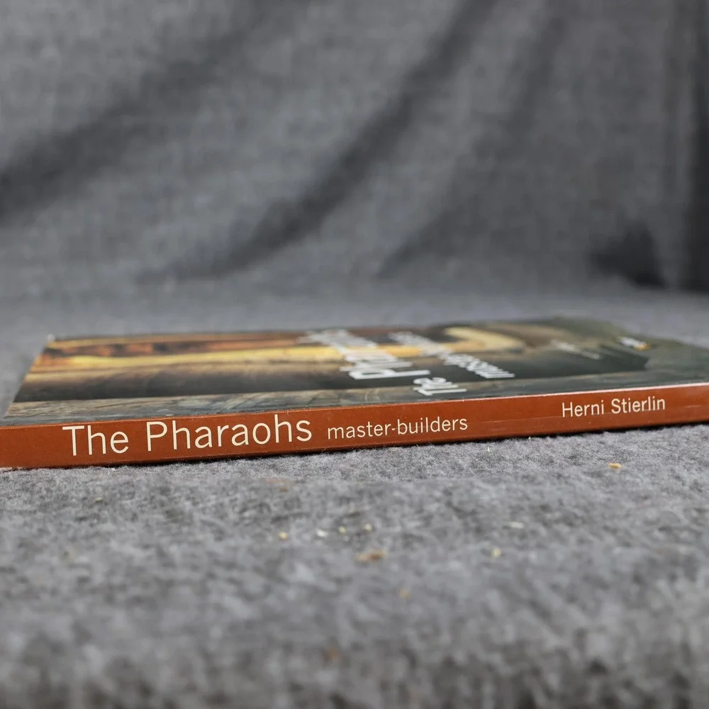 Éditions Pierre Terrail pharaohs’ master